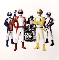 DUFF/MASTER PEACE[附DVD]