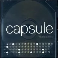 capsule / FRUIT CLiPPER[初回限定盤]