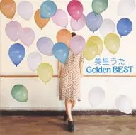 渡辺美裏/美裏歌的Golden BEST[通常盤]