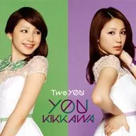 You Kikkawa / Two YOU [First Press Limited version with DVDs]