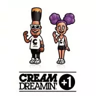 CREAM / DREAMIN'+1