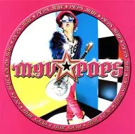 Miyavi / MYV ☆ POPS [limited edition for first time production]