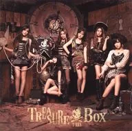 T-ARA / TREASURE BOX[パール盤]