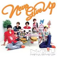 NEVA GIVE UP / NEVA GIVE UP [versão A com DVD]