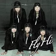 BiS/Fly/Hi[附DVD的MUSIC VIDEO盘]