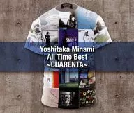 Yoshitaka Minami / All-time Best ~ CUARENTA ~
