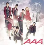 AAA/EighthWonder[帶DVD的初回限定盤](缺特典)