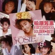 柏原芳惠/黃金☆最佳柏原芳惠[期間限定特別價格盤]