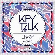 Keytalk / Coaster [Regular Edition]