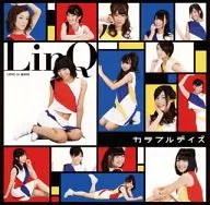 LinQ/多彩日[通常盘]