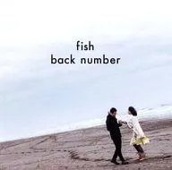back number/fish[通常盤]