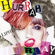 LIPHLICH / HURRAH HURRAY(Type-B)
