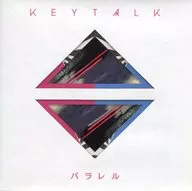 KEYTALK / paralelo [First Press Limited Edition con DVD]