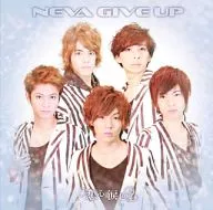 NEVA GIVE UP / Love Tearcolor / Funky ★ Lip (type-B)