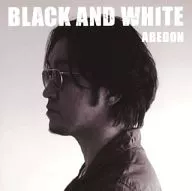 ABEDON/BLACK AND WHITE [Ki/oon edition]
