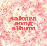 SAKURA SONG ALBUM