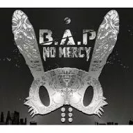 B.A.P/NO MERCY[附GOODS数量限定盘]