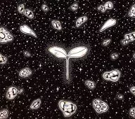 asobius / pray&grow