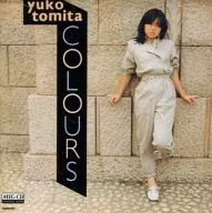 Yuko Tomita / COLOURs (MEG-CD)