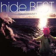 HIDE/ocultar BEST ~ PSYCHOMMUNITY ~ [edición limitada de producción]