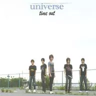 Universe/time out [edición limitada de la región de Kanto]