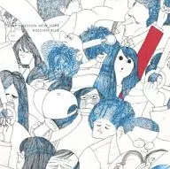 Tobe Jansson New York / Lo Shea ンブルー