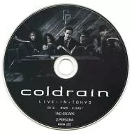 coldrain/LIVE·IN·TOKYO 2012 0928 O-EAST[TOWER RECORDS特典CD]