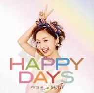 DJ BABY-T / Happy Days mixed by DJ BABY-T
