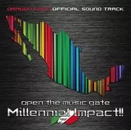 OPEN THE MUSIC GATE -Millennials disc-