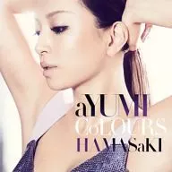 濱崎步/Colours[通常盤]