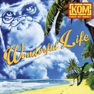 KNOCK OUT MONKEY / Wonderful Life