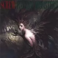 SCRW/PSYCHO MONSTERS [edición normal]