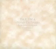TAKUMA / Songs for Truth 2008-0330-0404-0405 [LIVE DISC]