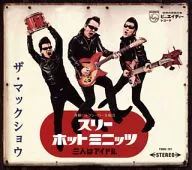 THE MACKSHOW / スリー・ホット・ミニッツ -3人はアイドル-[通常盤]