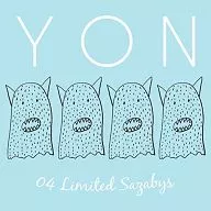 04 Limited Sazabys/YON[附DVD初回限定盘]