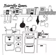 FRIENDLY SPOON / FRIENDLY SPOON