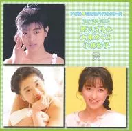 Omnibus / idol Miracle Bible Series' 87 /' 88 Girls Sayumi Tono Megumi Ohigashi Ayako Kobayashi