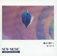 Omnibus / NEW MUSIC BEST COLLECTION (1) Just because you're there.