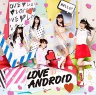 LOVE ANDROID / LOVE, LOVE