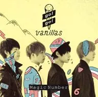 Go!航空Go!航空vanillas/Magic Number[普通盤]