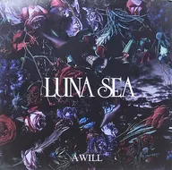 LUNA SEA/A WILL[模擬盤尺寸SPECIAL PACKAGE]