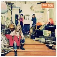 Scandal / HELLO WORLD [edición normal]