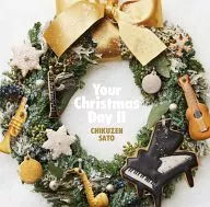 竹善 satoh / Your Christmas Day 2 [First Press Limited edition with DVD's]