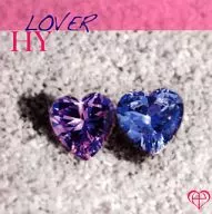 HY / LOVER [First Press Limited version]
