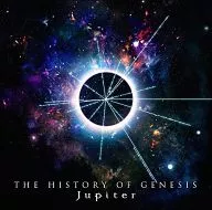 Jupiter / THE HISTORY OF GENESIS [First Press Limited edition with DVD]