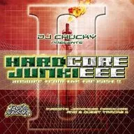 HARDCORE JUNKIEEE VOL.2 MC#15