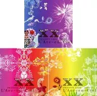 L'Arc-en-Ciel/TWENITY 1991-2010[先到先得的购入特典特制带袖]