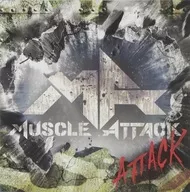 Muscle Attack / ATTACK [First Press Limited version with DVD]