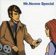 Cymbals/Mr.Noone Special[TOWER RECORDS限定盤]