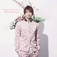 Da-ice / BILLION DREAMS [Limited Edition Solo Jacket Hanamura Sota ver.]